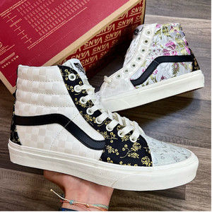 Vans Sk8-Hi Brocade Patchwork